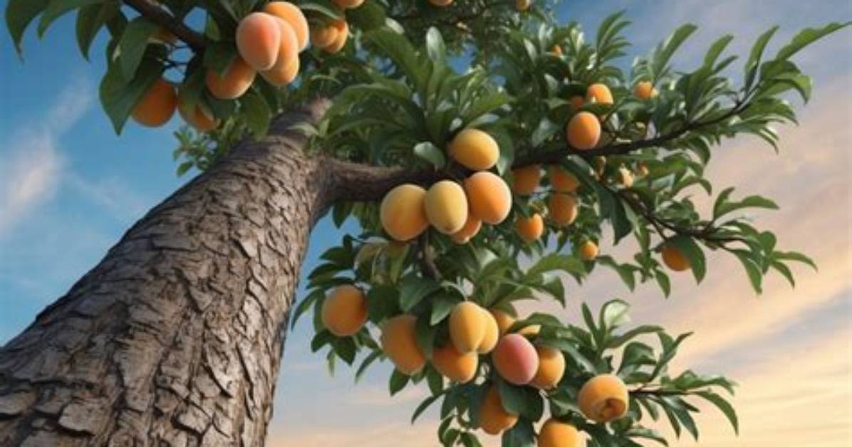 How Big Do Apricot Trees Grow