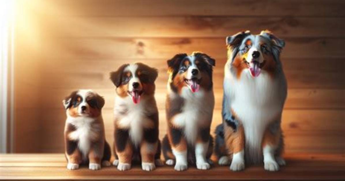How Big Do Aussies Get?