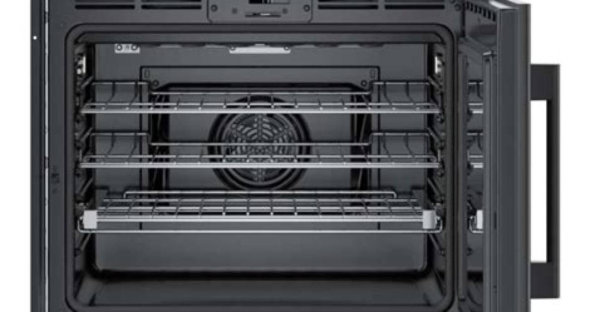How Big Is a Bosch Single Wall Oven?