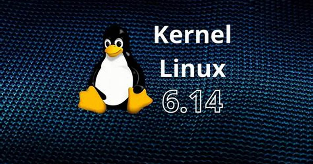 How Big Is a Linux Kernel?
