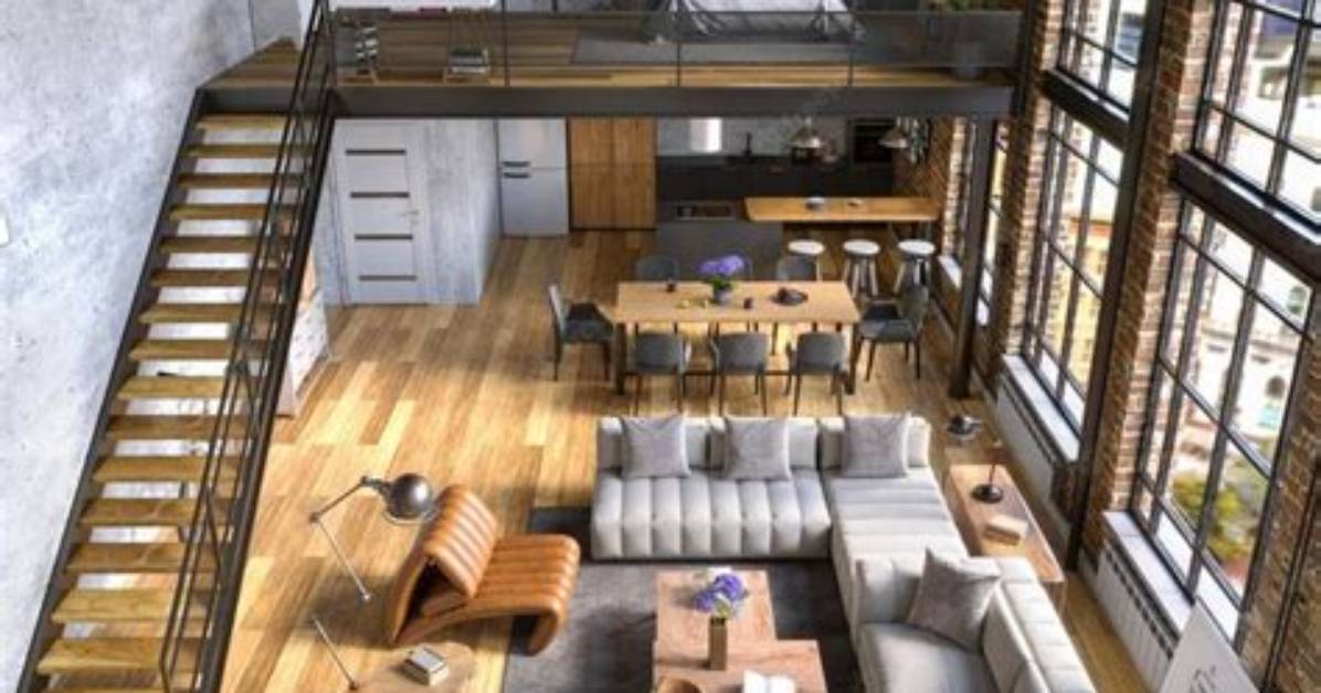 How Big Is a Loft