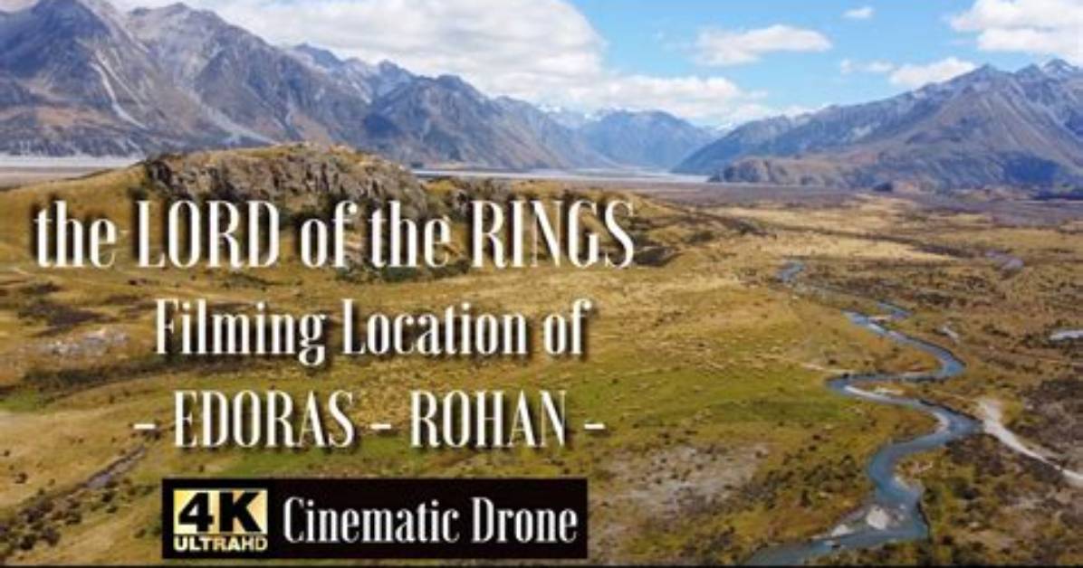 How Big Is Edoras?