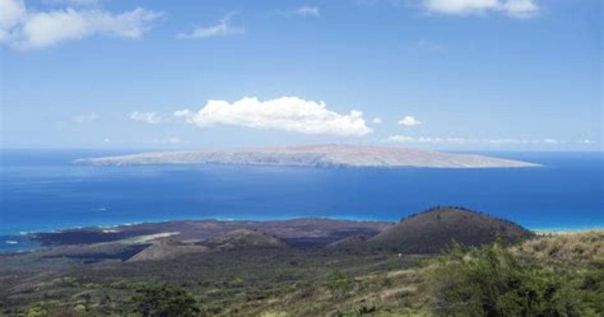 How Big Is Kahoolawe?