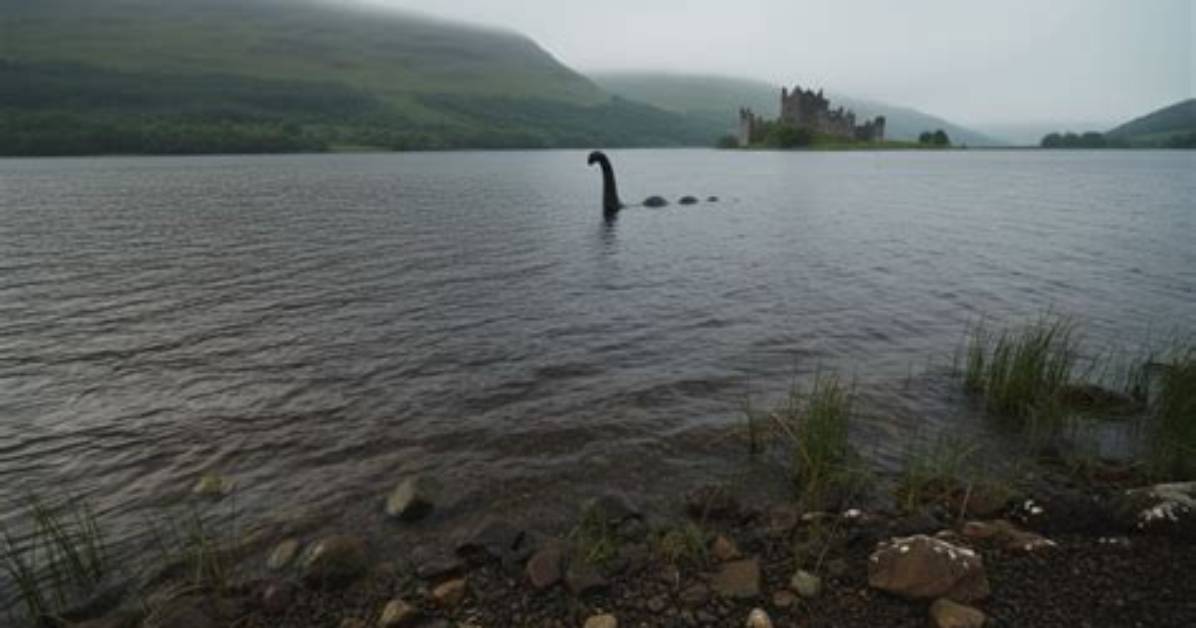 How Big Is Loch Ness Lake