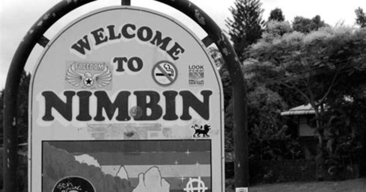 How Big Is Nimbin?
