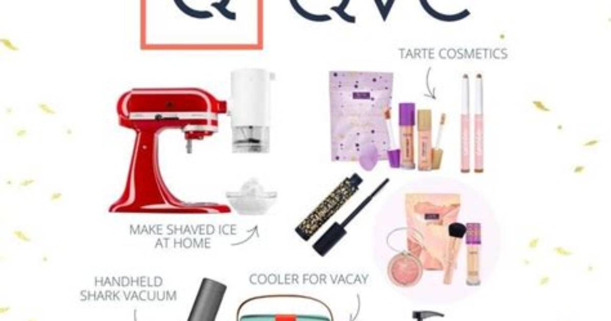 How Big Is Qvc