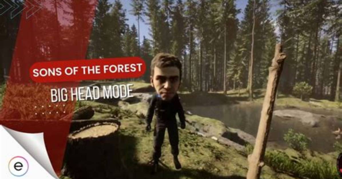 How Big Is Sons of the Forest? Map Size & Setting