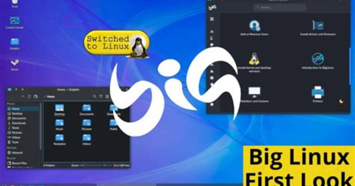How Big Is the Linux Os?