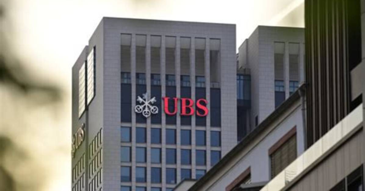 How Big Is Ubs