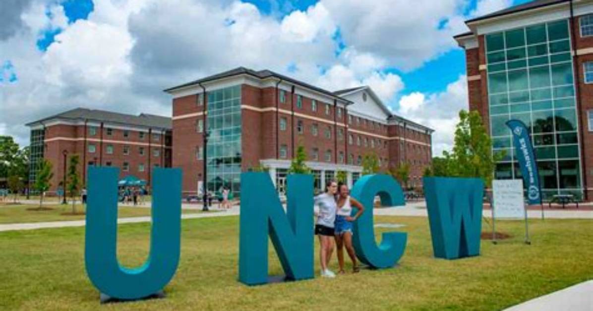 How Big Is Uncw