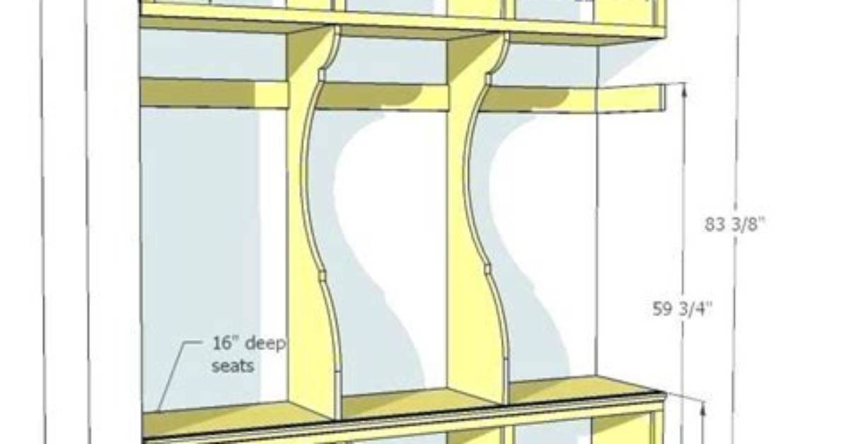 How Big Should a Mud Room Be