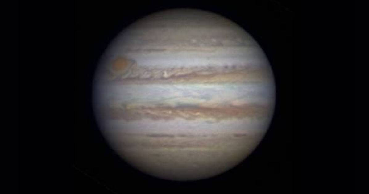 How Bright Is Jupiter?
