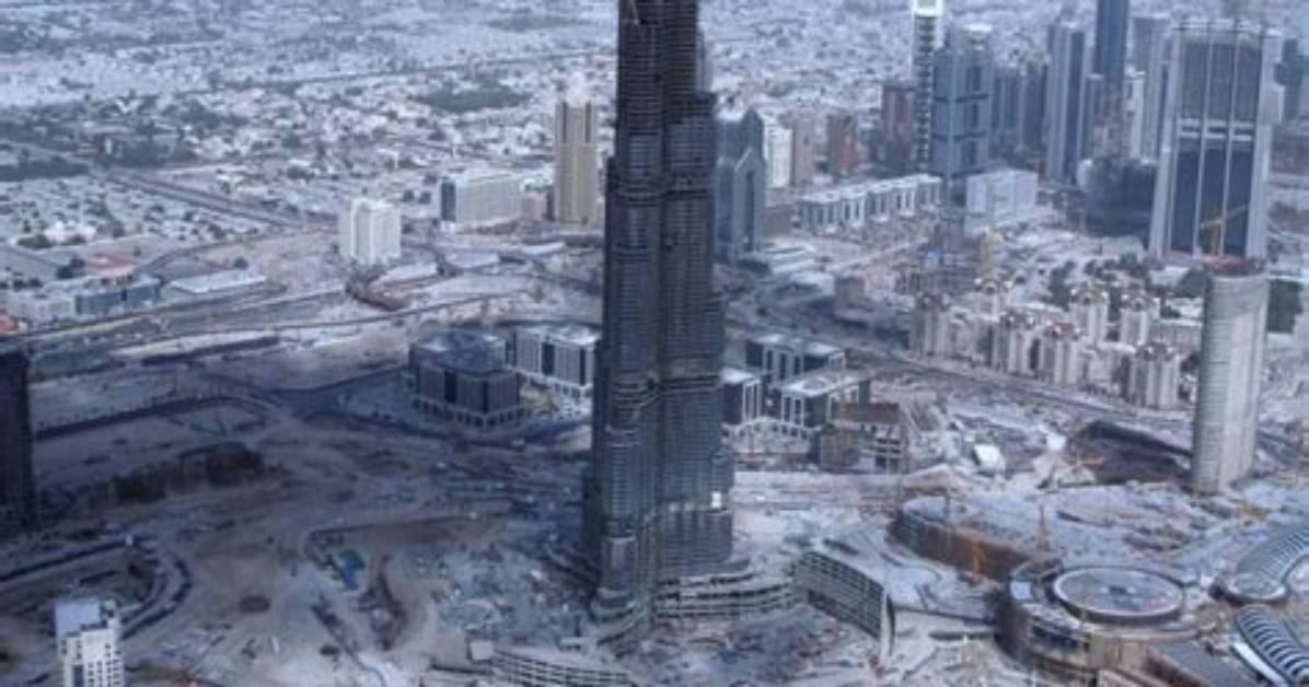 How Burj Khalifa Was Built?