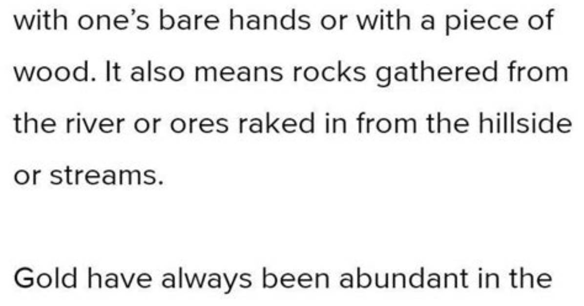 How Cagayan Got Its Name Exposition Brainly?