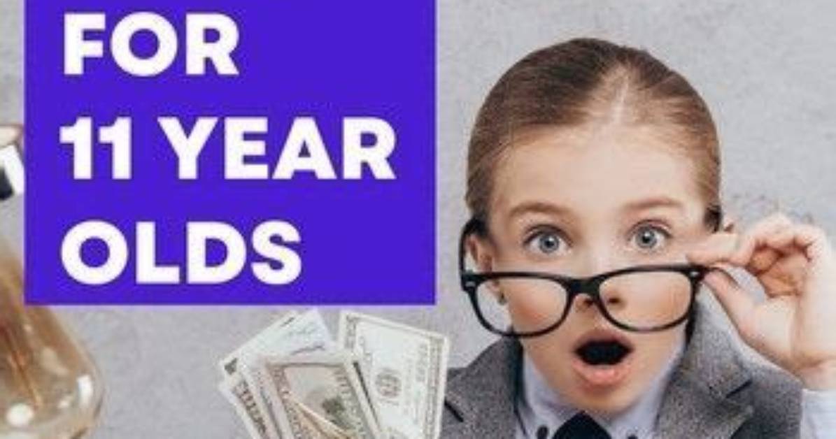 How Can a 11 Year Old Make 200 Dollars Fast?