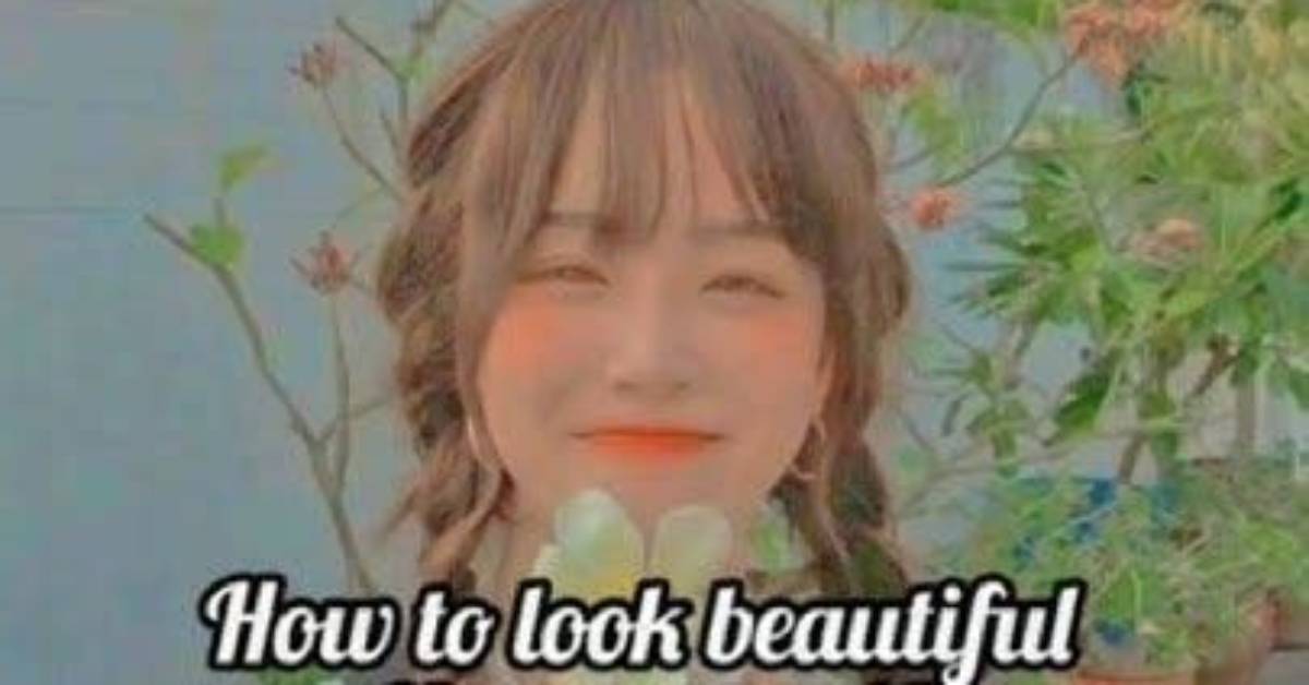 How Can a Girl Look Cute Naturally?