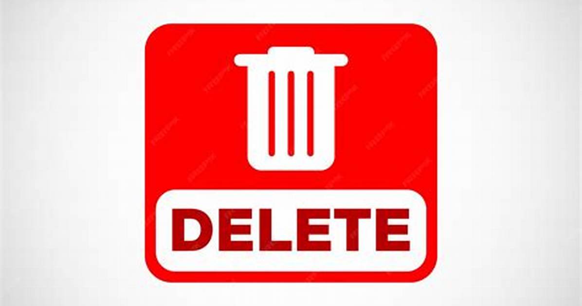 How Can I Add Delete Button on List?