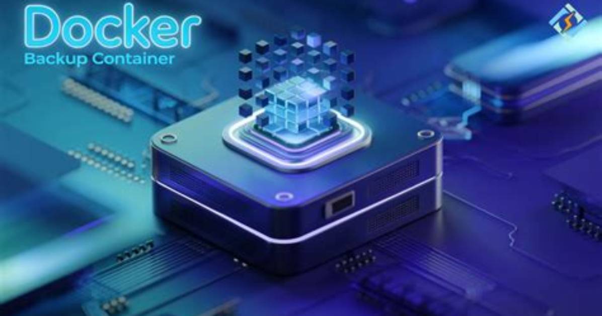 How Can I Backup a Docker-Container with Its Data-Volumes?