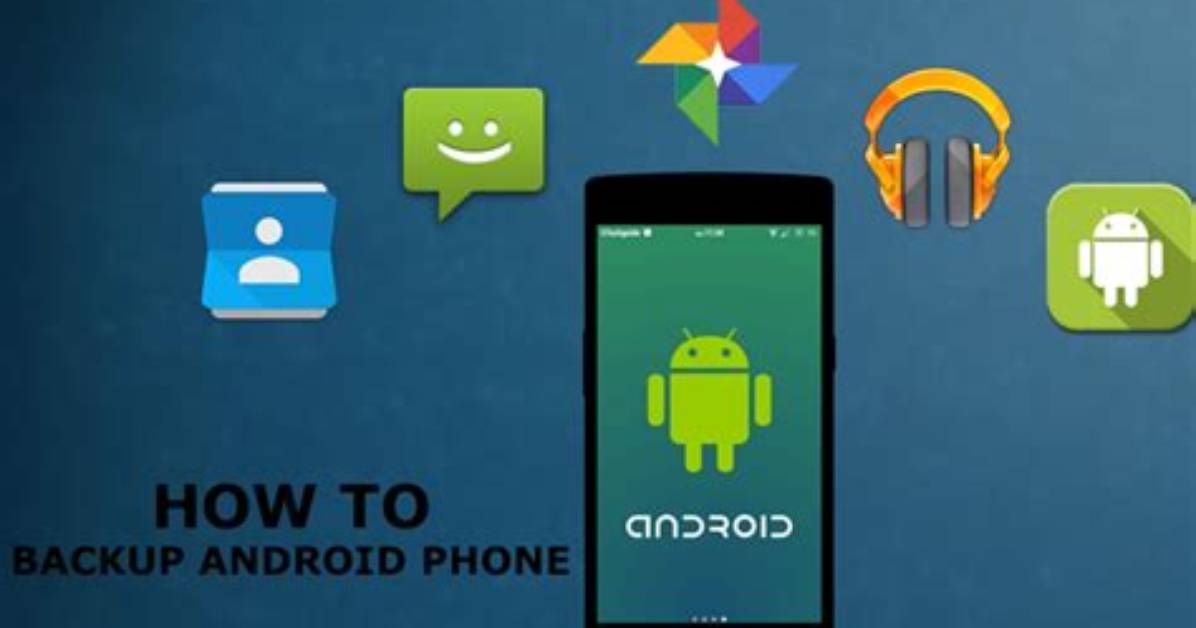 How Can I Backup My Android Without Root?