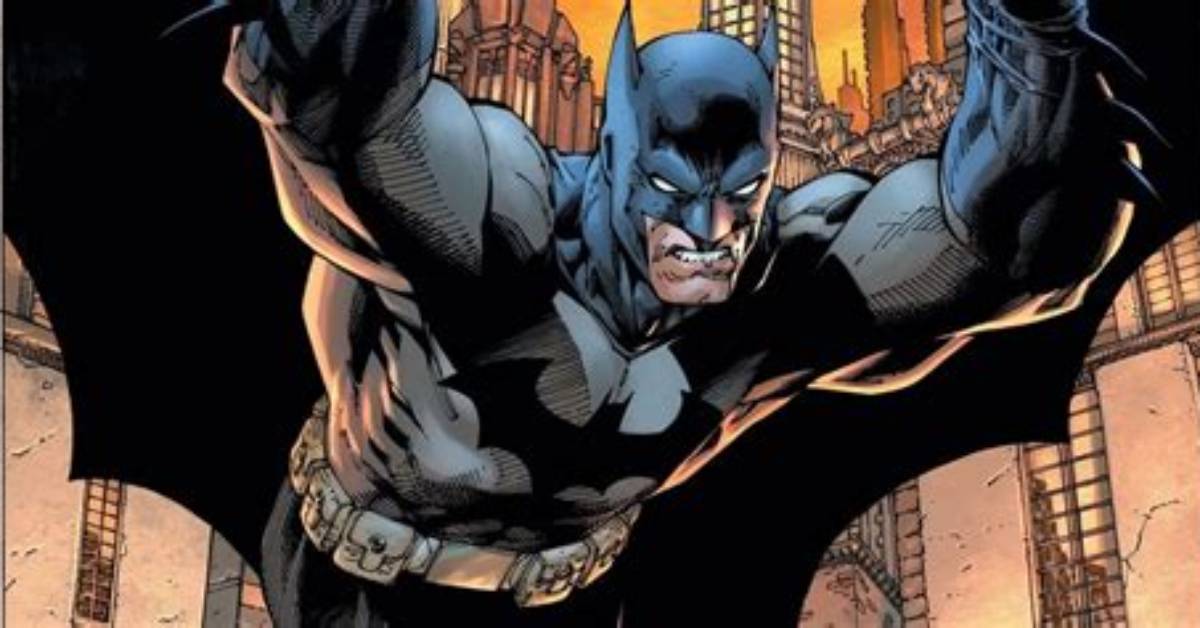 How Can I Be Like Batman?