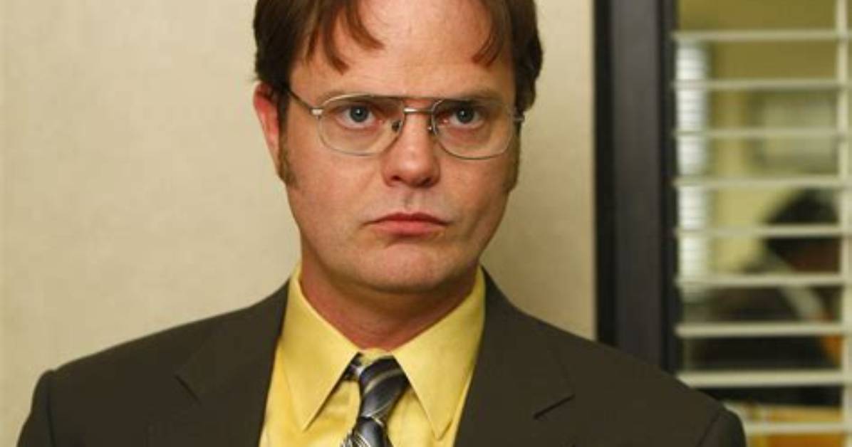 How Can I Be Like Dwight