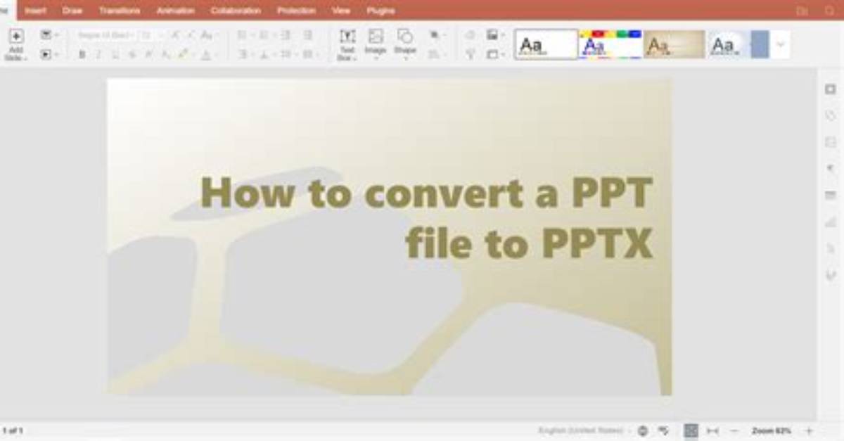 How Can I Convert a Uploaded Pptx/Ppt File to Xml Format in C# Using Openxml?