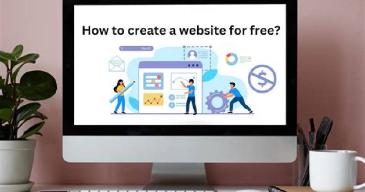 How Can I Create a Free Website for Android?