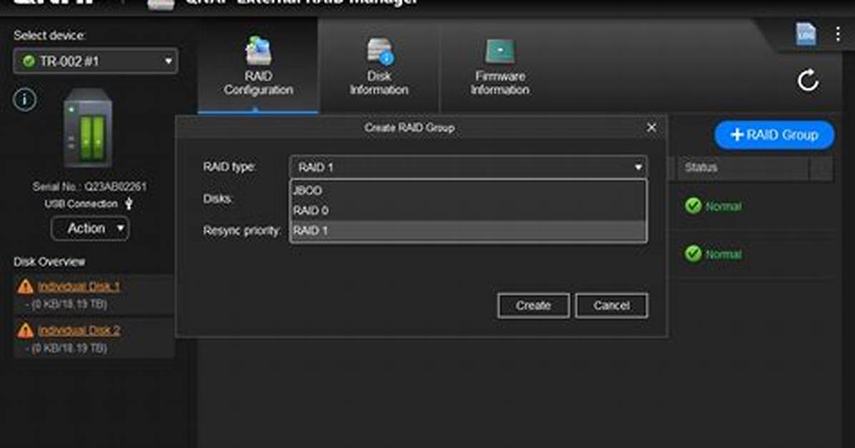 How Can I Create a Usb Raid?