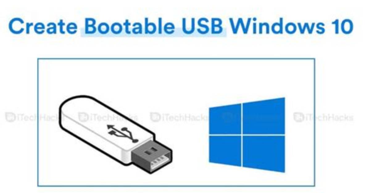 How Can I Create a Windows Bootable Usb Stick Using Ubuntu?