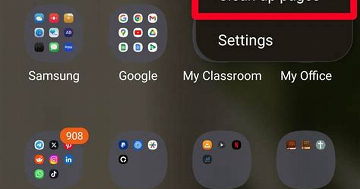 How Can I Customize My Android Apps?