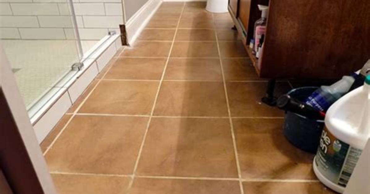 How Can I Darken Ceramic Tile