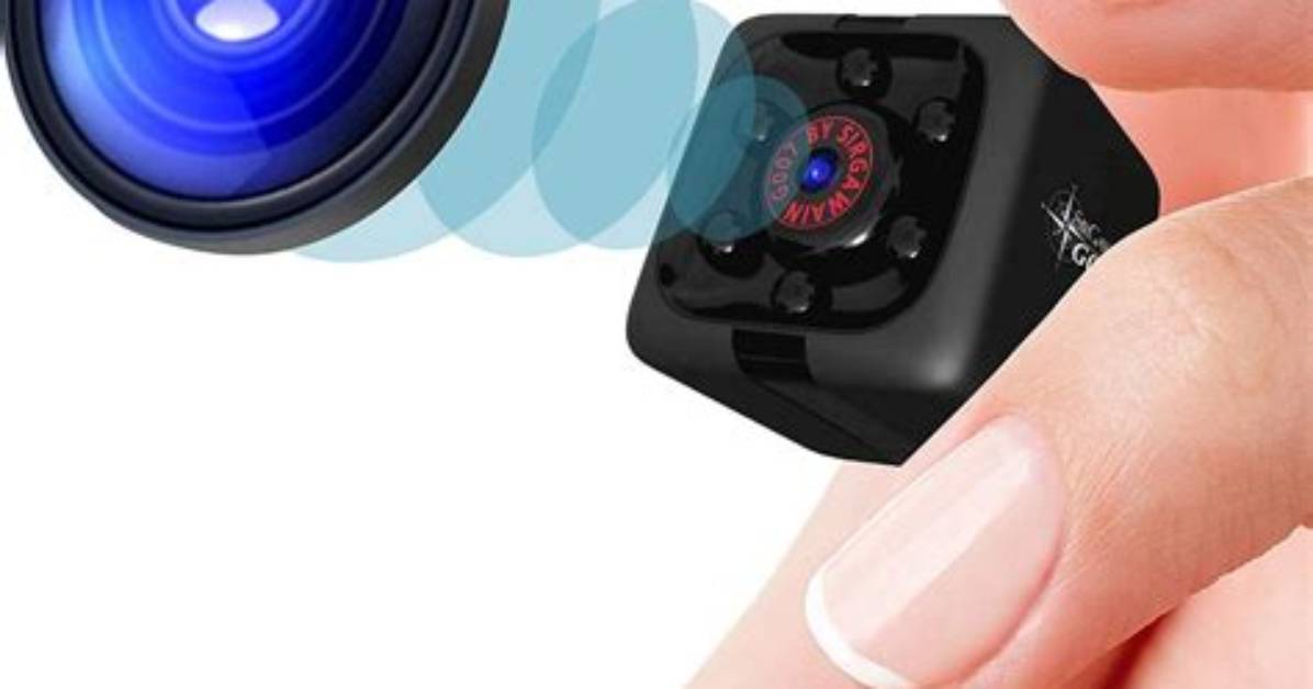 How Can I Detect a Spy Camera?