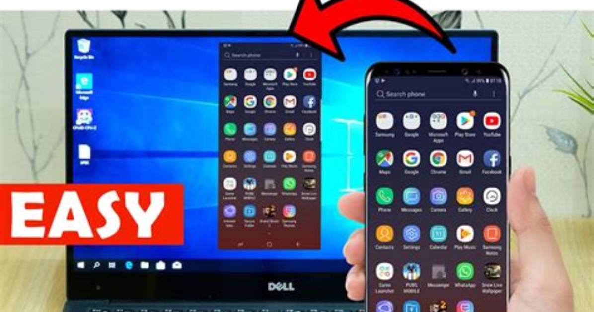 How Can I Display My Android Screen on My iPad?