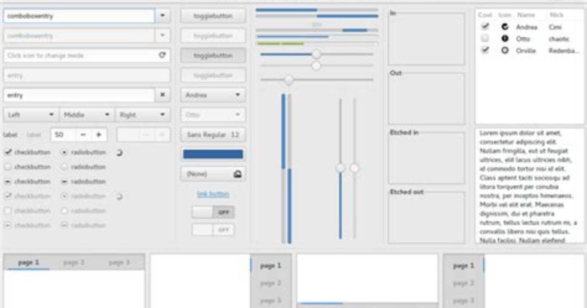 How Can I Do Gui Programming in C? [Closed]