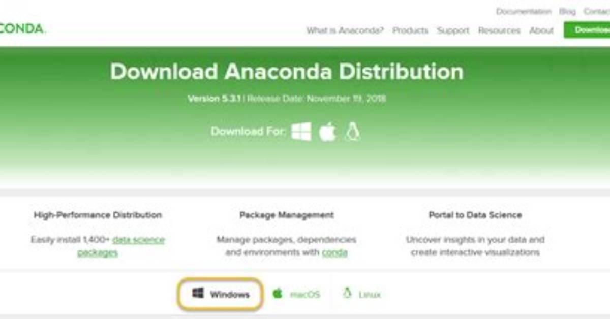 How Can I Download Anaconda for Python 3.6