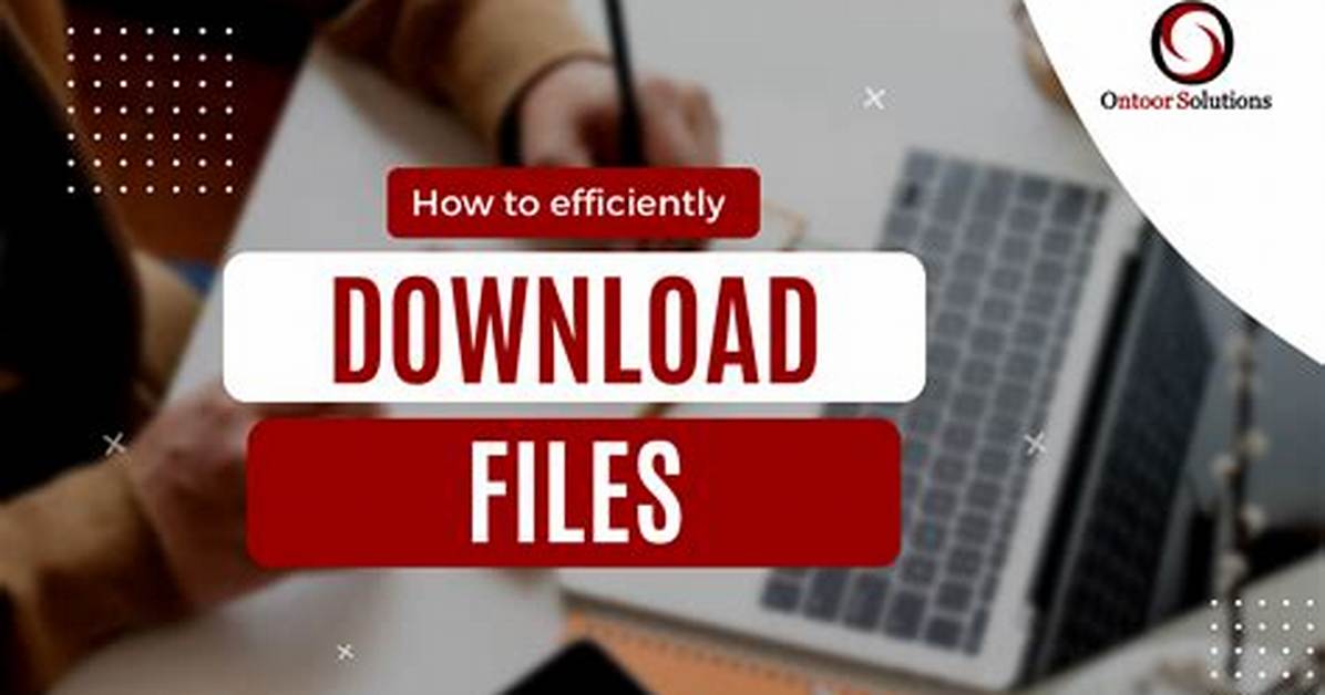 How Can I Efficiently Download a Large File Using Go?