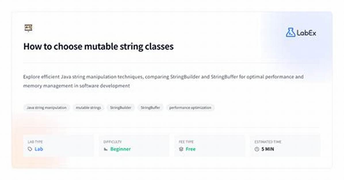 How Can I Emulate a Mutable String in Python (Like Stringbuffer in Java or Stringbuilder in C#)?