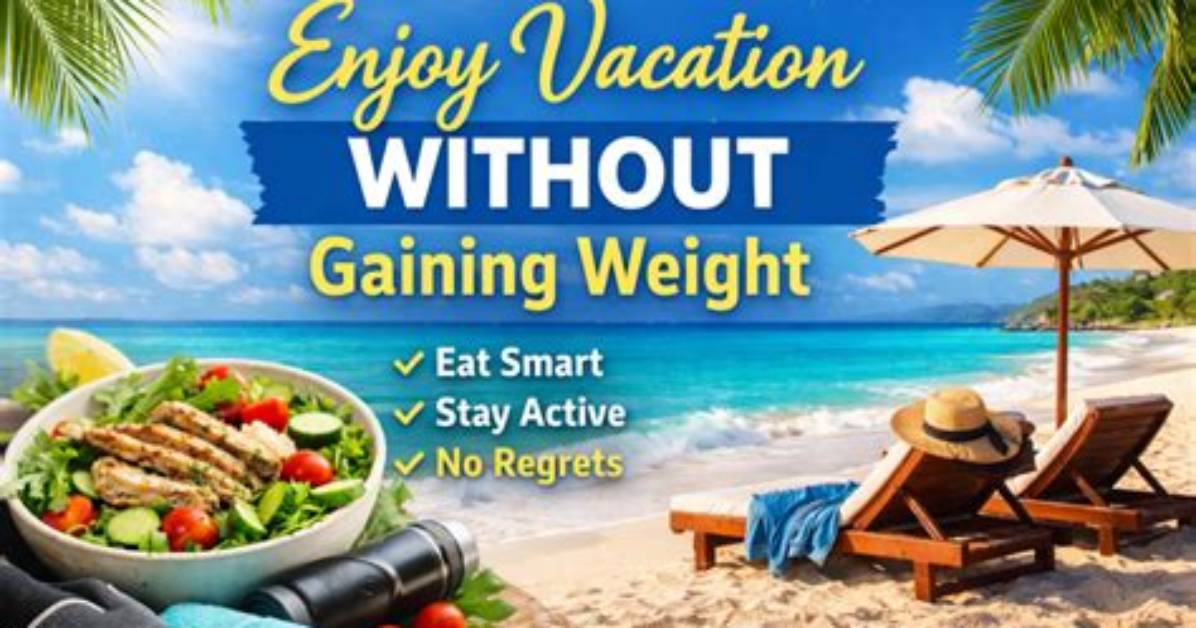 How Can I Exercise on Vacation Without Gym?