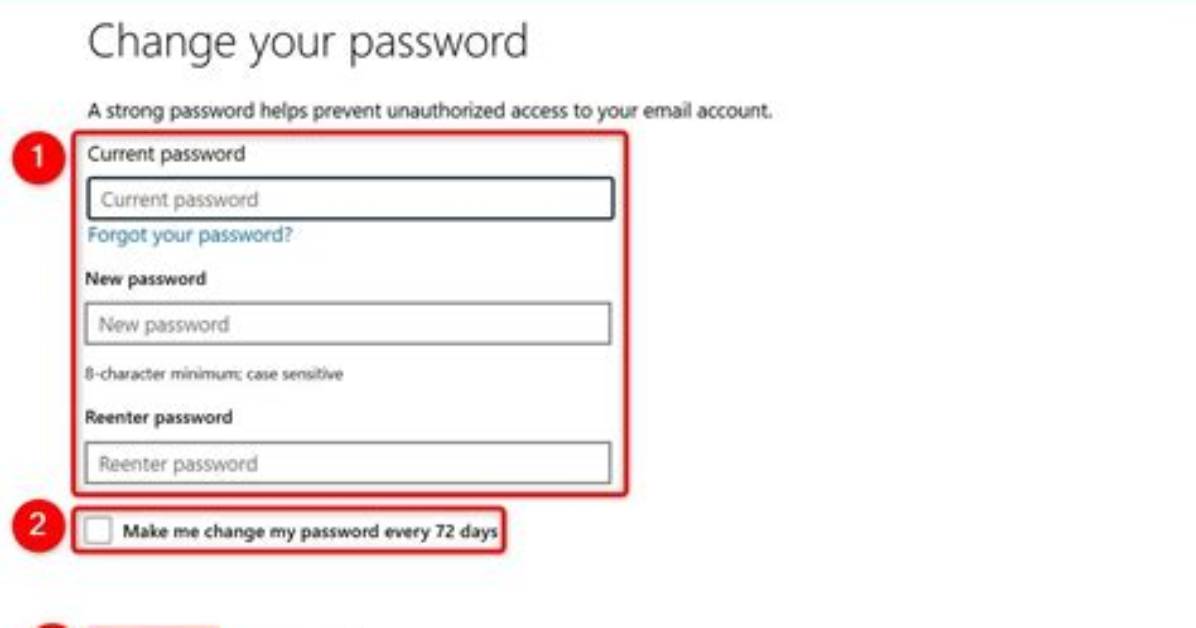 How Can I Get My Microsoft Password Without Changing It?