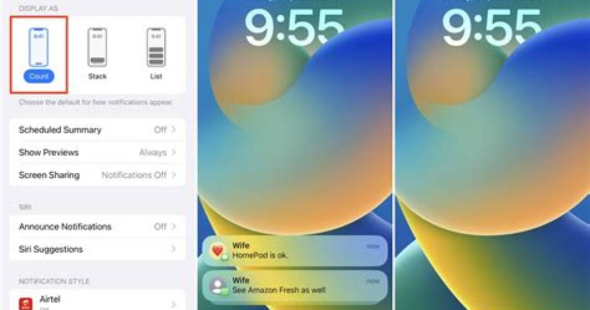 How Can I Get Notification Count in Android?