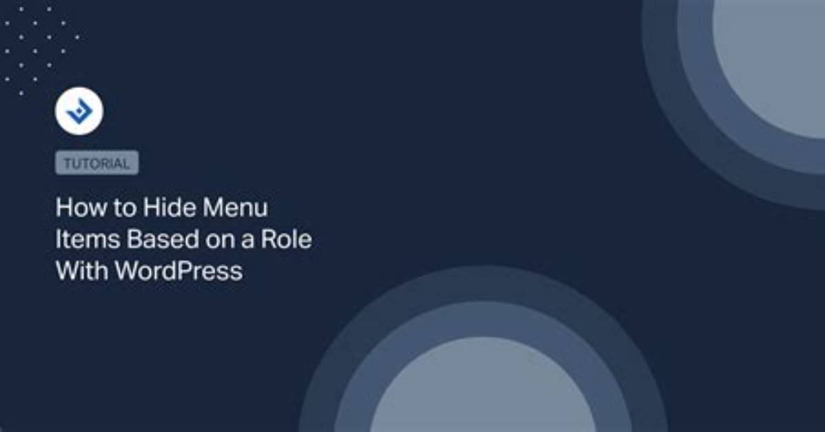 How Can I Hide Menu Items in Android?