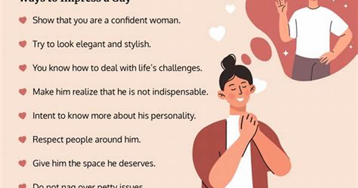 How Can I Impress a Boy Without Talking to Him?