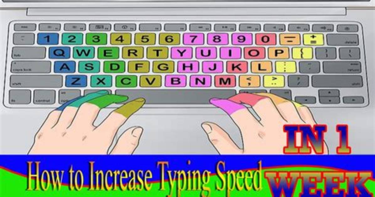 How Can I Increase My Typing Speed?