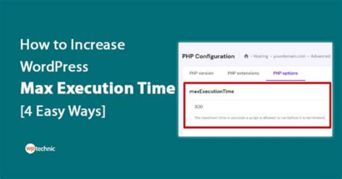 How Can I Increase the Execution Time of Aws Lambda Function More Than 5 Min?