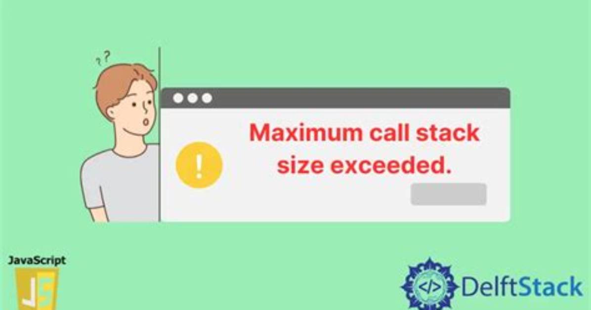 How Can I Increase the Maximum Call Stack Size in Node. Js