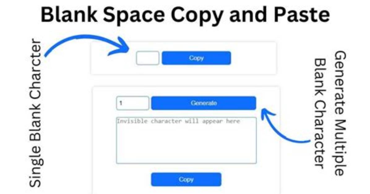 How Can I Insert Vertical Blank Space into an Html Document?