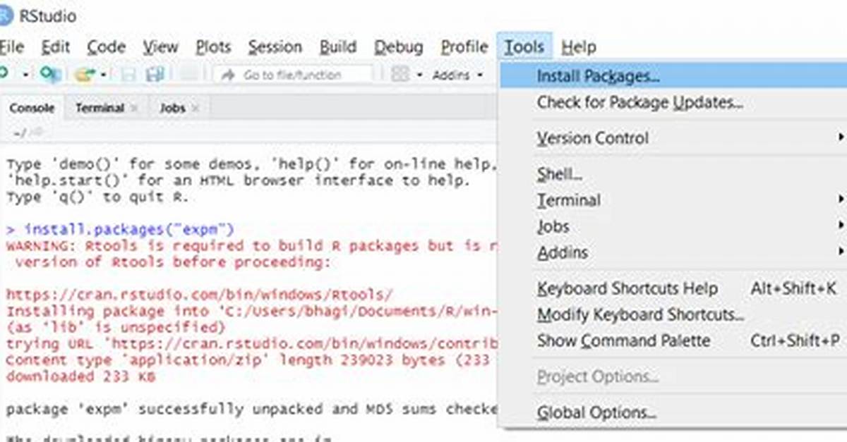 How Can I Install a Package with Go Get?