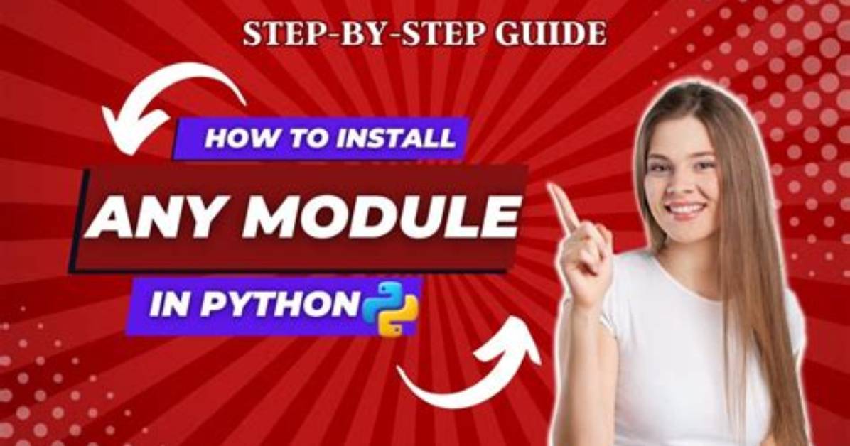 How Can I Install Modules of Python in Ubuntu?