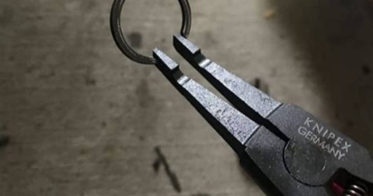 How Can I Install Snap Rings Without Snap Ring Pliers?