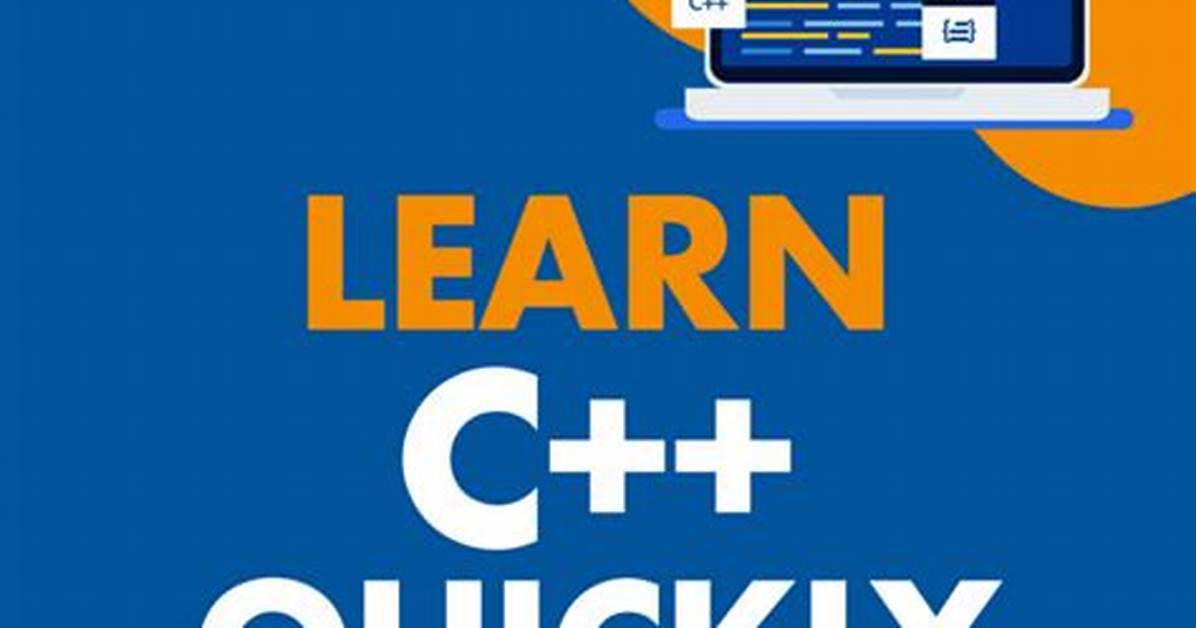 How Can I Learn C Quickly